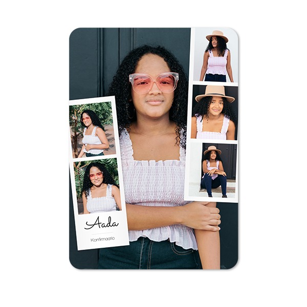 Klassiset Kuvakortit pysty pyöristetyillä kulmilla 10 x 14,3 cm Klassiset Kuvakortit pysty pyöristetyillä kulmilla 10 x 14,3 cm