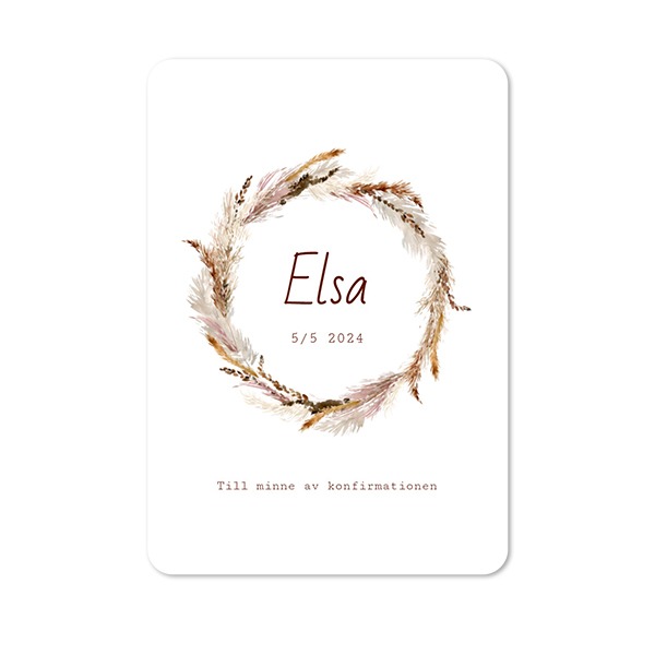 Enkla Fotokort stÄende rundade hörn 10 x 14,3 cm Enkla Fotokort stÄende rundade hörn 10 x 14,3 cm