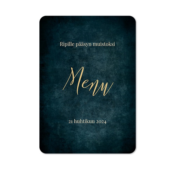 Klassiset Kuvakortit pysty pyöristetyillä kulmilla 10 x 14,3 cm