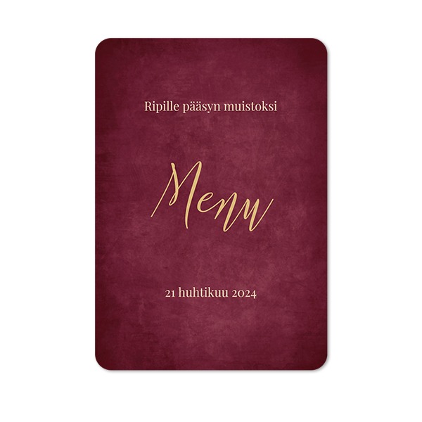 Klassiset Kuvakortit pysty pyöristetyillä kulmilla 10 x 14,3 cm Klassiset Kuvakortit pysty pyöristetyillä kulmilla 10 x 14,3 cm