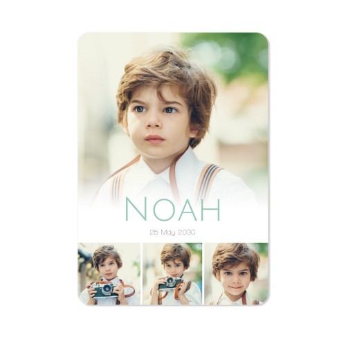 Single Card portrait rounded corners 10 x 14,3 cm Single Card portrait rounded corners 10 x 14,3 cm