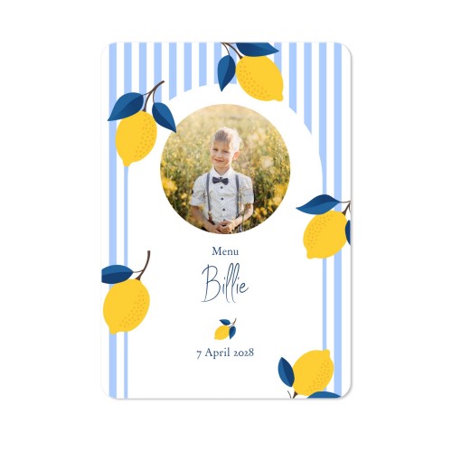 Single Card portrait rounded corners 10 x 14,3 cm Single Card portrait rounded corners 10 x 14,3 cm
