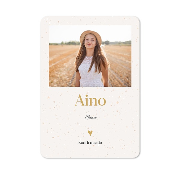 Klassiset Kuvakortit pysty pyöristetyillä kulmilla 10 x 14,3 cm Klassiset Kuvakortit pysty pyöristetyillä kulmilla 10 x 14,3 cm