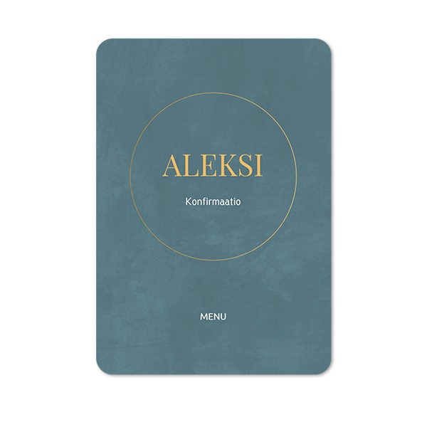 Klassiset Kuvakortit pysty pyöristetyillä kulmilla 10 x 14,3 cm