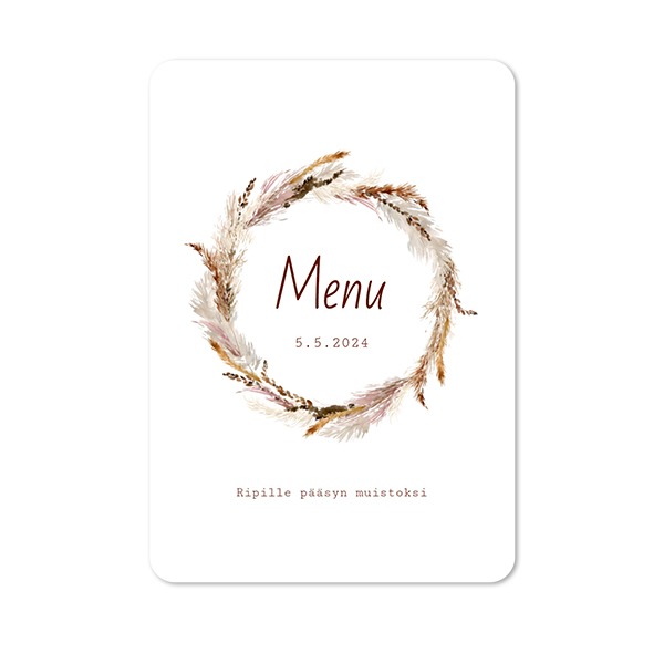 Klassiset Kuvakortit pysty pyöristetyillä kulmilla 10 x 14,3 cm