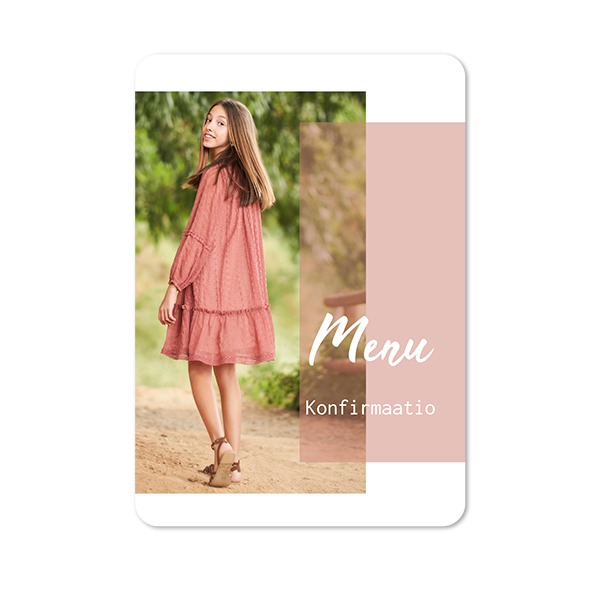 Klassiset Kuvakortit pysty pyöristetyillä kulmilla 10 x 14,3 cm