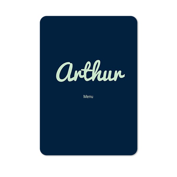 Single Card portrait rounded corners 10 x 14,3 cm Single Card portrait rounded corners 10 x 14,3 cm