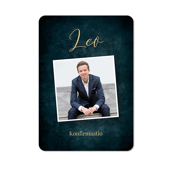 Klassiset Kuvakortit pysty pyöristetyillä kulmilla 10 x 14,3 cm