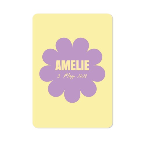 Daisy Shape - Text Only Daisy Shape - Text Only