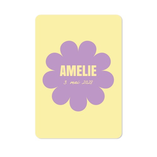 Daisy Shape - Text Only Daisy Shape - Text Only