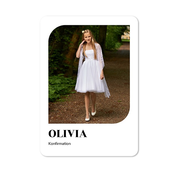 Rounded Corners Photo