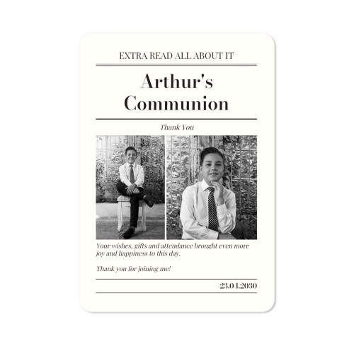Grusskarte Hochformat mit abgerundeten Ecken 10 x 14,3 cm Grusskarte Hochformat mit abgerundeten Ecken 10 x 14,3 cm