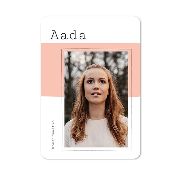 Klassiset Kuvakortit pysty pyöristetyillä kulmilla 10 x 14,3 cm