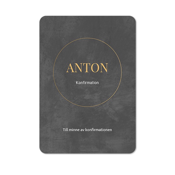 Enkla Fotokort stÄende rundade hörn 10 x 14,3 cm Enkla Fotokort stÄende rundade hörn 10 x 14,3 cm