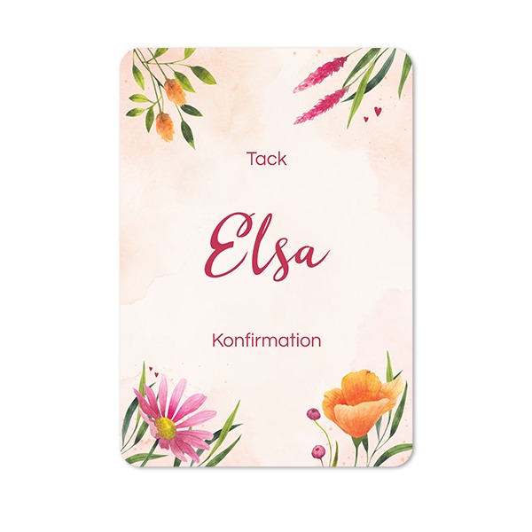 Enkla Fotokort stÄende rundade hörn 10 x 14,3 cm Enkla Fotokort stÄende rundade hörn 10 x 14,3 cm