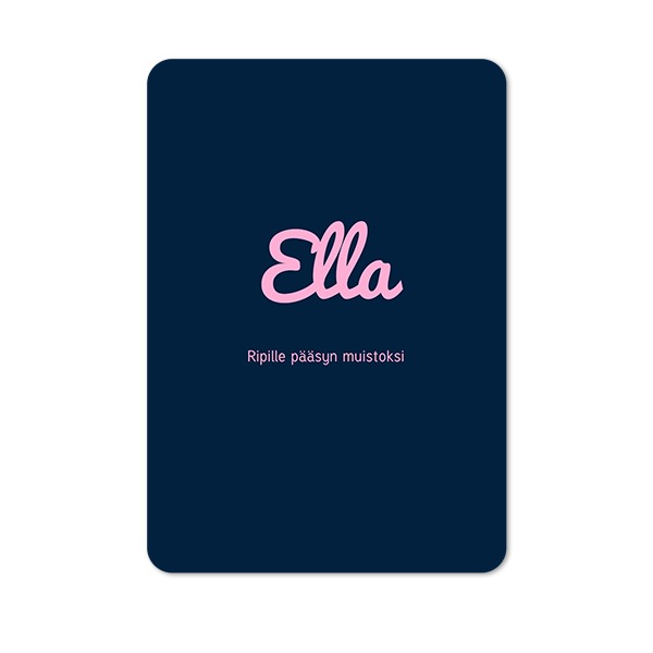 Klassiset Kuvakortit pysty pyöristetyillä kulmilla 10 x 14,3 cm