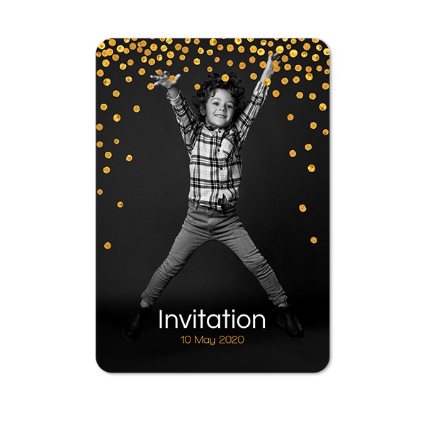 Single Card portrait rounded corners 10 x 14,3 cm Single Card portrait rounded corners 10 x 14,3 cm