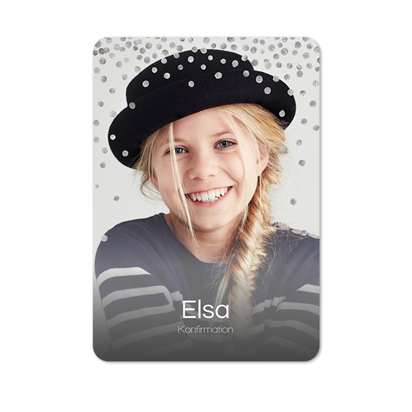 Enkla Fotokort stÄende rundade hörn 10 x 14,3 cm Enkla Fotokort stÄende rundade hörn 10 x 14,3 cm