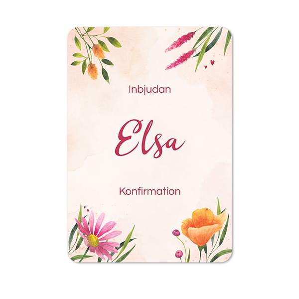 Enkla Fotokort stÄende rundade hörn 10 x 14,3 cm Enkla Fotokort stÄende rundade hörn 10 x 14,3 cm