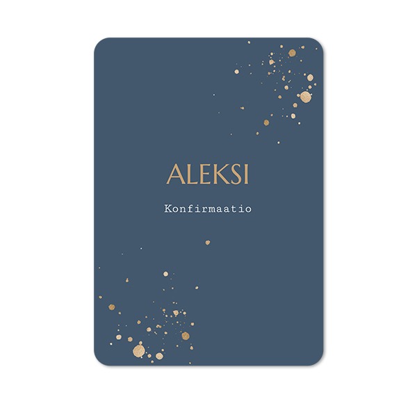 Klassiset Kuvakortit pysty pyöristetyillä kulmilla 10 x 14,3 cm