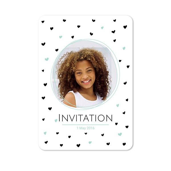 Single Card portrait rounded corners 10 x 14,3 cm Single Card portrait rounded corners 10 x 14,3 cm