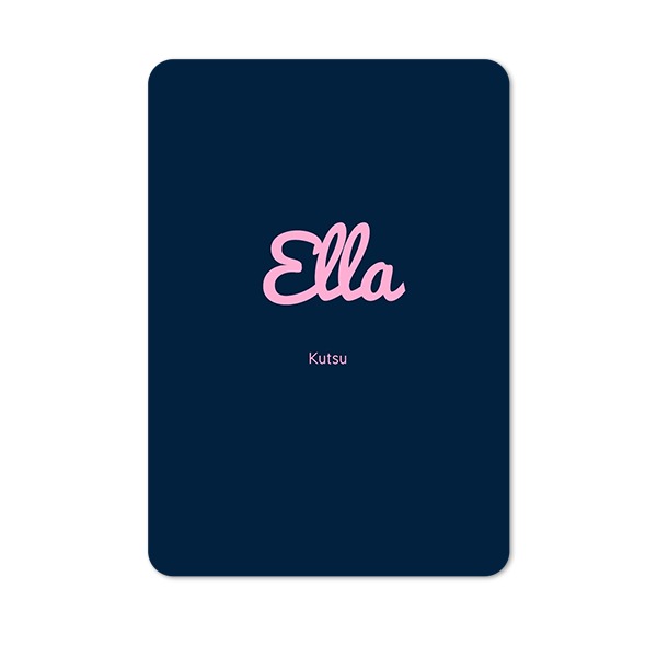 Klassiset Kuvakortit pysty pyöristetyillä kulmilla 10 x 14,3 cm