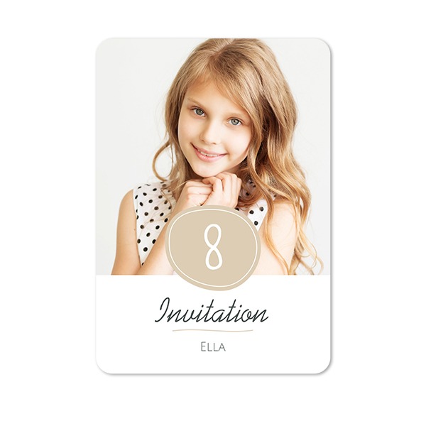 Single Card portrait rounded corners 10 x 14,3 cm Single Card portrait rounded corners 10 x 14,3 cm
