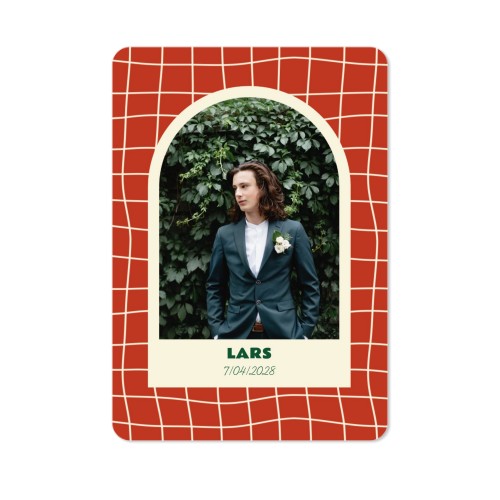 Cute Arch and Checkers