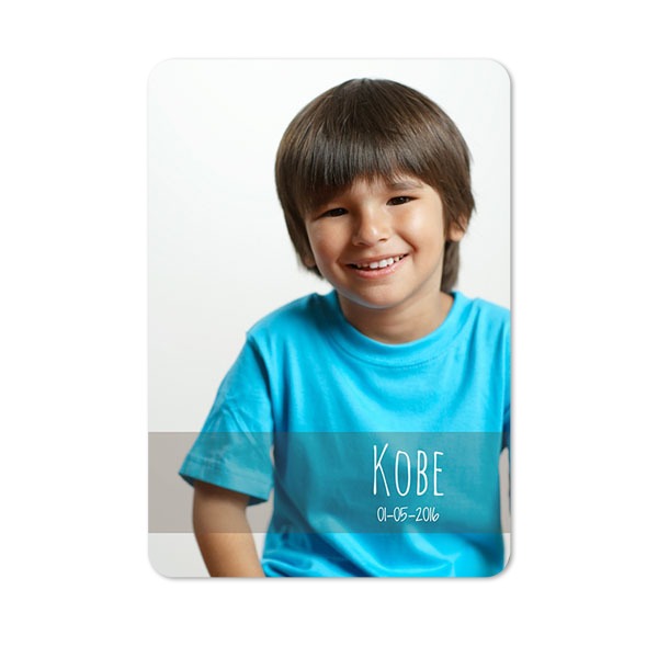 Single Card portrait rounded corners 10 x 14,3 cm Single Card portrait rounded corners 10 x 14,3 cm