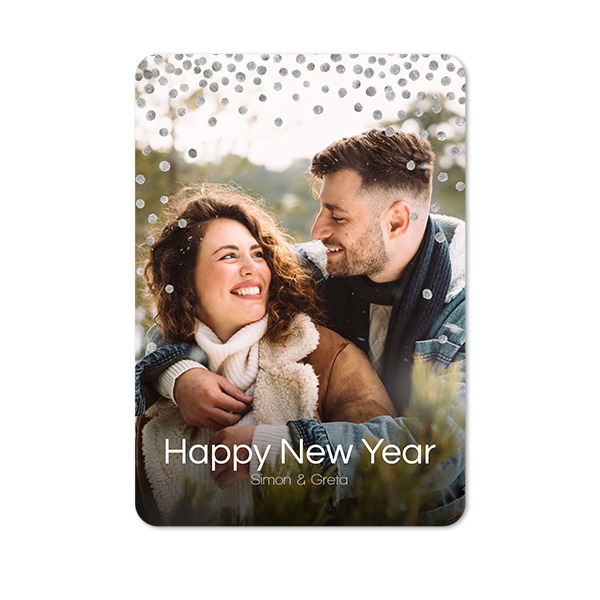 Single Card portrait rounded corners 10 x 14,3 cm Single Card portrait rounded corners 10 x 14,3 cm