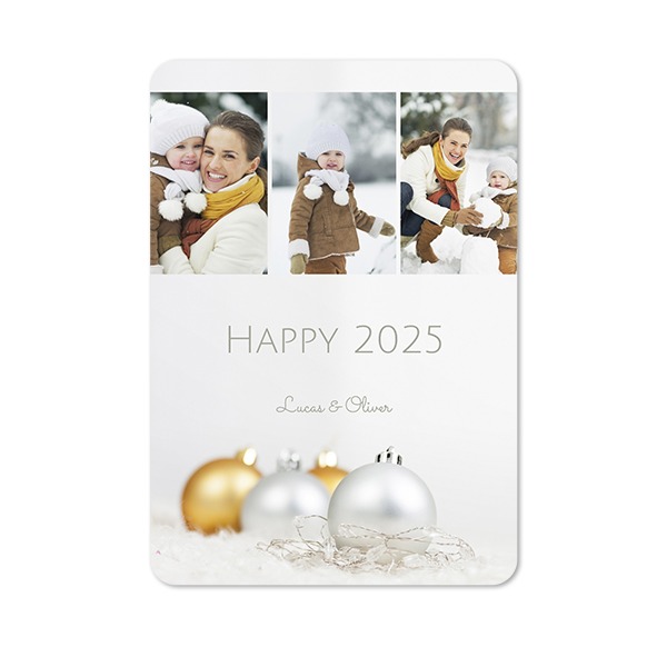 Single Card portrait rounded corners 10 x 14,3 cm Single Card portrait rounded corners 10 x 14,3 cm