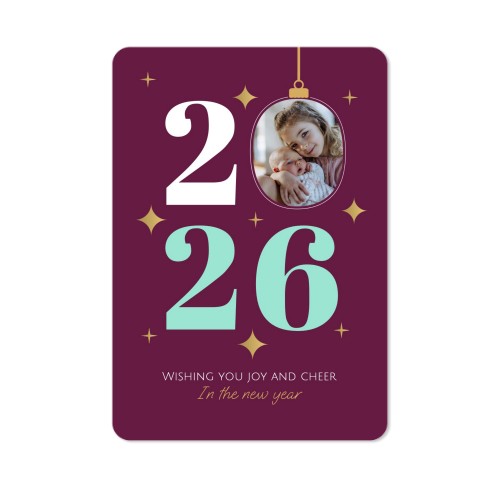 Fotokaart staand met ronde hoeken 10 x 14,3 cm Fotokaart staand met ronde hoeken 10 x 14,3 cm