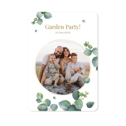 Single Card portrait rounded corners 10 x 14,3 cm Single Card portrait rounded corners 10 x 14,3 cm