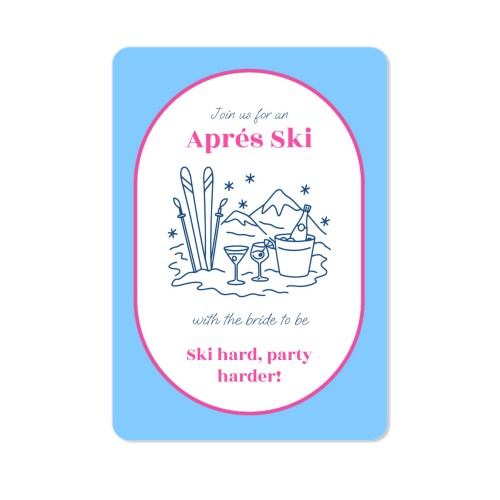 Faire-part 1 volet portrait coins arrondis 10 x 14,3 cm Faire-part 1 volet portrait coins arrondis 10 x 14,3 cm