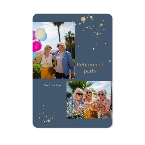Single Card portrait rounded corners 10 x 14,3 cm Single Card portrait rounded corners 10 x 14,3 cm