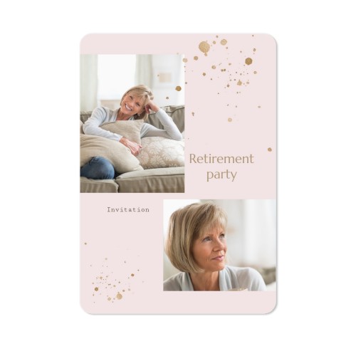 Klassiset Kuvakortit pysty pyöristetyillä kulmilla 10 x 14,3 cm