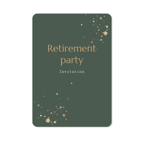 Enkle Fotokort portræt runde hjørner 10 x 14,3 cm