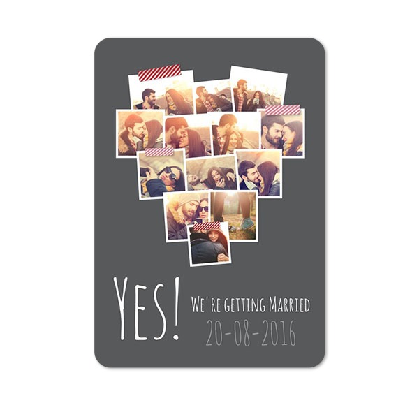 Single Card portrait rounded corners 10 x 14,3 cm Single Card portrait rounded corners 10 x 14,3 cm