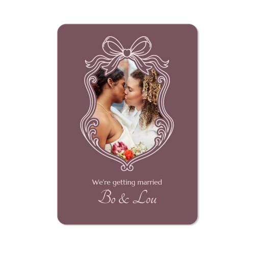 Single Card portrait rounded corners 10 x 14,3 cm Single Card portrait rounded corners 10 x 14,3 cm