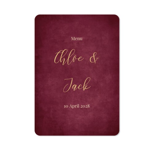 Single Card portrait rounded corners 10 x 14,3 cm Single Card portrait rounded corners 10 x 14,3 cm