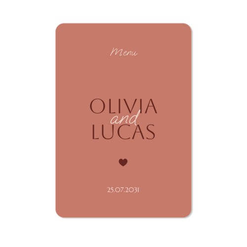 Grusskarte Hochformat mit abgerundeten Ecken 10 x 14,3 cm Grusskarte Hochformat mit abgerundeten Ecken 10 x 14,3 cm