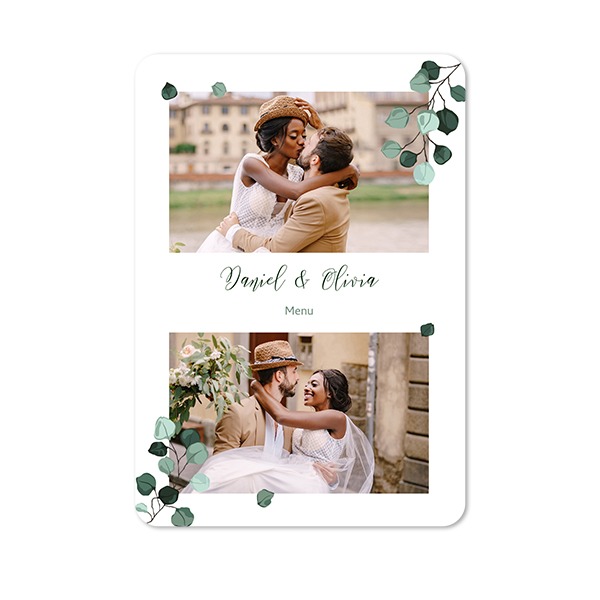 Grusskarte Hochformat mit abgerundeten Ecken 10 x 14,3 cm Grusskarte Hochformat mit abgerundeten Ecken 10 x 14,3 cm