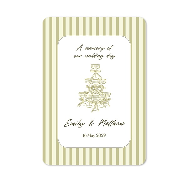 Fotokaart staand met ronde hoeken 10 x 14,3 cm Fotokaart staand met ronde hoeken 10 x 14,3 cm