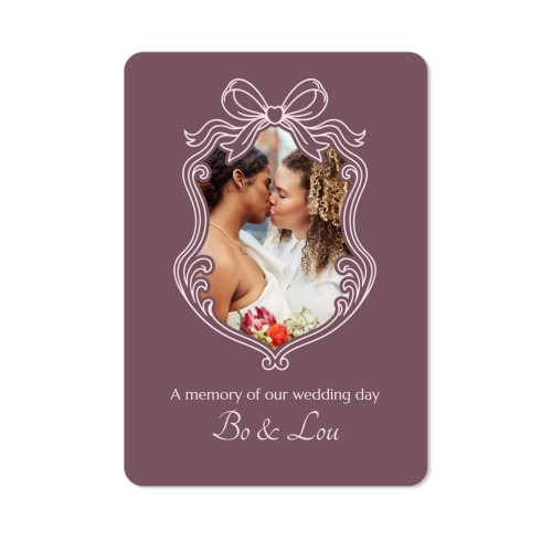 Single Card portrait rounded corners 10 x 14,3 cm Single Card portrait rounded corners 10 x 14,3 cm