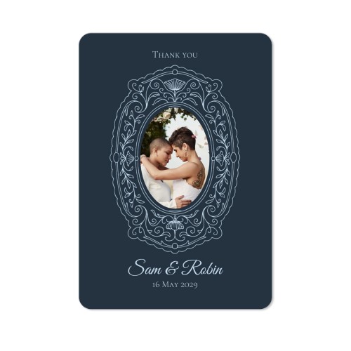 Single Card portrait rounded corners 10 x 14,3 cm Single Card portrait rounded corners 10 x 14,3 cm