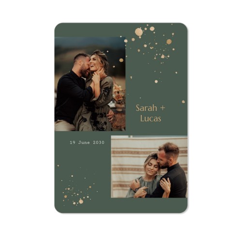 Klassiset Kuvakortit pysty pyöristetyillä kulmilla 10 x 14,3 cm Klassiset Kuvakortit pysty pyöristetyillä kulmilla 10 x 14,3 cm