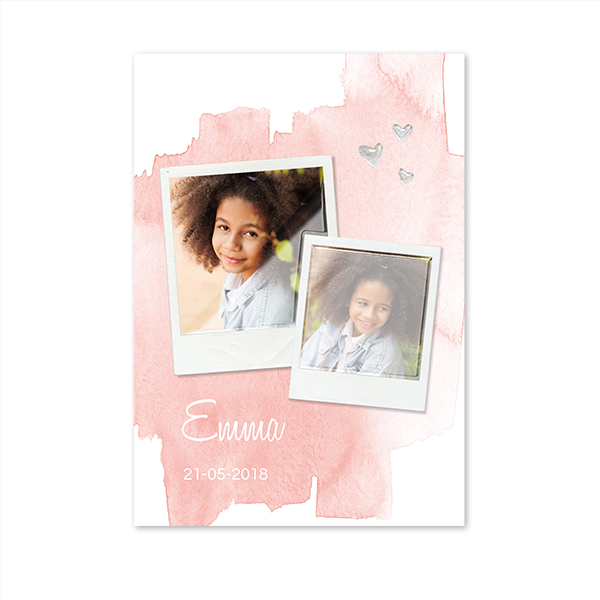 Spot UV Card Vertical 10 x 14,3 cm Spot UV Card Vertical 10 x 14,3 cm