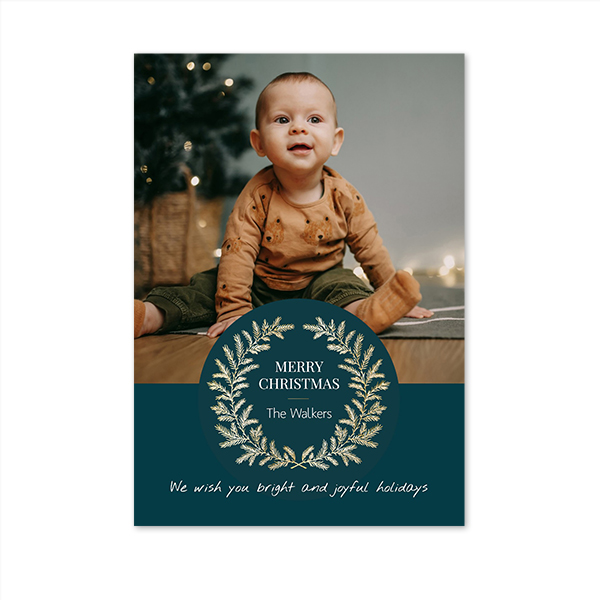 Spot UV Card Vertical 10 x 14,3 cm Spot UV Card Vertical 10 x 14,3 cm