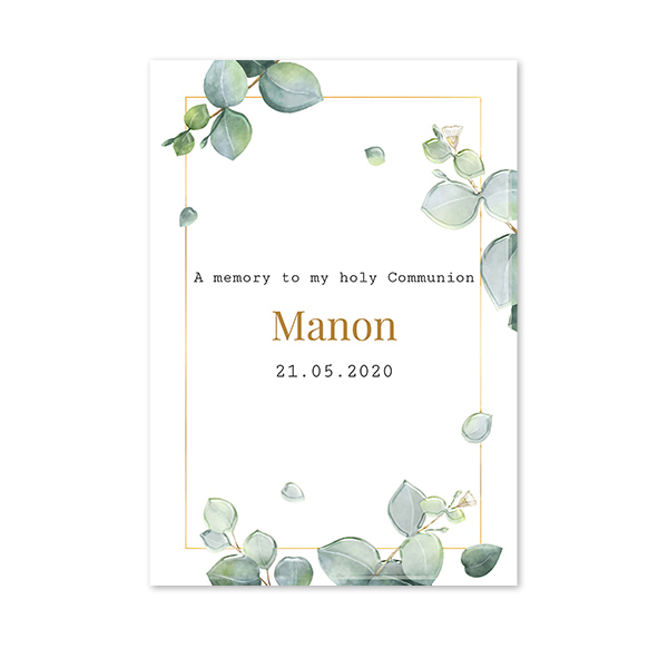 Spot UV Card Vertical 10 x 14,3 cm Spot UV Card Vertical 10 x 14,3 cm
