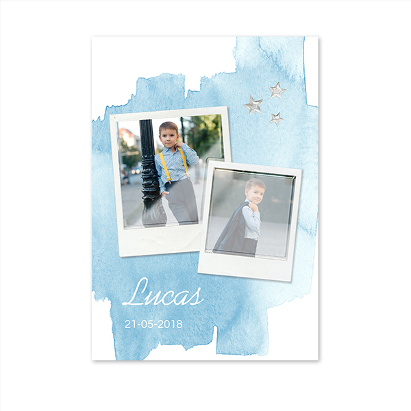 Spot UV Card Vertical 10 x 14,3 cm Spot UV Card Vertical 10 x 14,3 cm